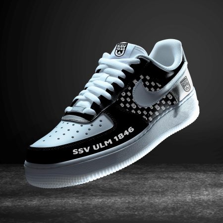 SSV Ulm Bundesliga Air Low-Top Sneakers Shoes For Men And Women