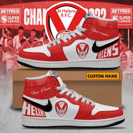 St Helens AJ1 High Sneakers Shoes For Men And Women