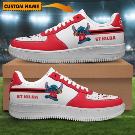 St Kilda Air Low-Top Sneakers Shoes For Men And Women