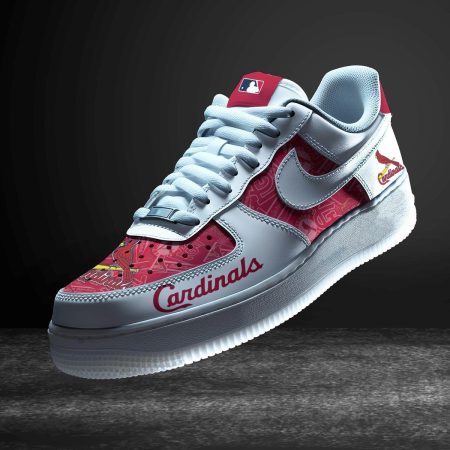 St. Louis Cardinals Air Low-Top Sneakers Shoes For Men And Women