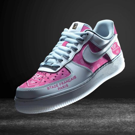 Stade Francais Air Low-Top Sneakers Shoes For Men And Women