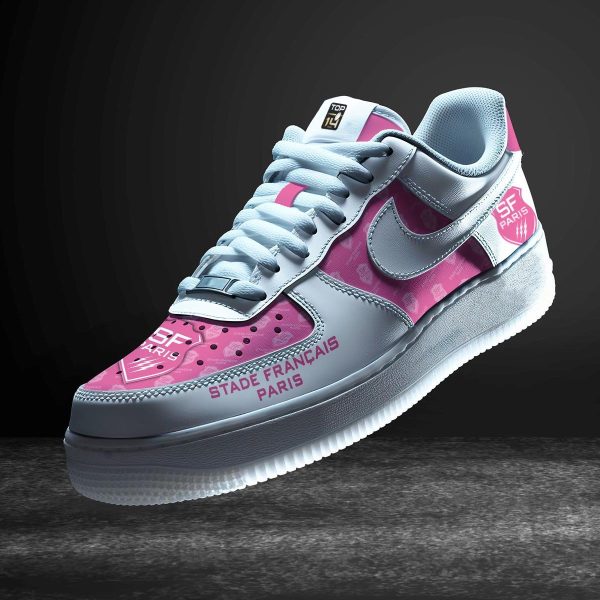 Stade Francais Air Low-Top Sneakers Shoes For Men And Women