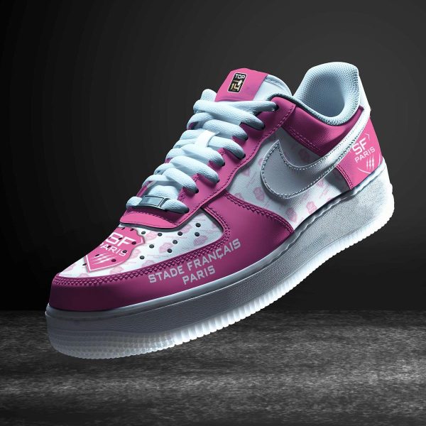 Stade Francais Air Low-Top Sneakers Shoes For Men And Women