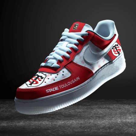 Stade Toulousain Air Low-Top Sneakers Shoes For Men And Women