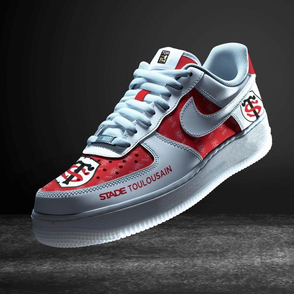 Stade Toulousain Air Low-Top Sneakers Shoes For Men And Women