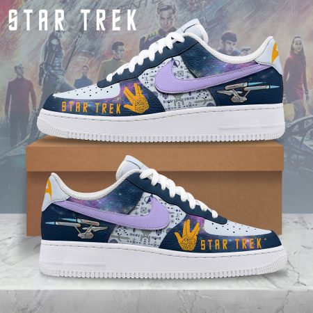 Star Trek Air Low-Top Sneakers Shoes For Men And Women