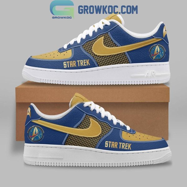 Star Trek Air Low-Top Sneakers Shoes For Men And Women