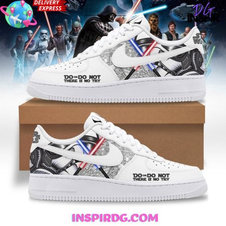 Star War The Epic Tour Air Low-Top Sneakers Shoes For Men And Women