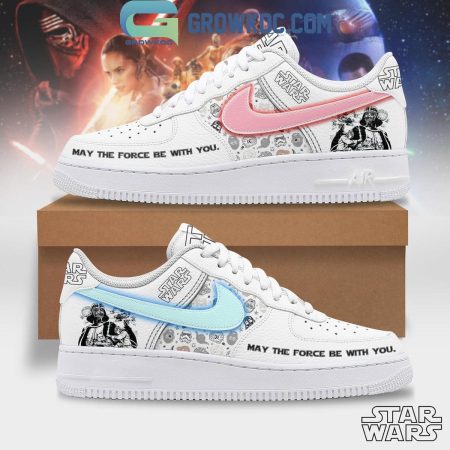 Star Wars Air Low-Top Sneakers Shoes For Men And Women