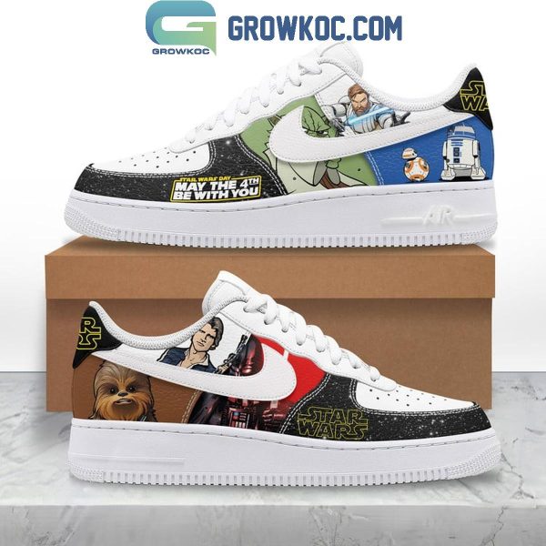 Star Wars Air Low-Top Sneakers Shoes For Men And Women