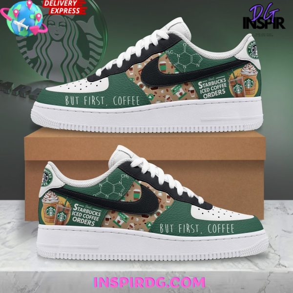 Starbucks Air Low-Top Sneakers Shoes For Men And Women