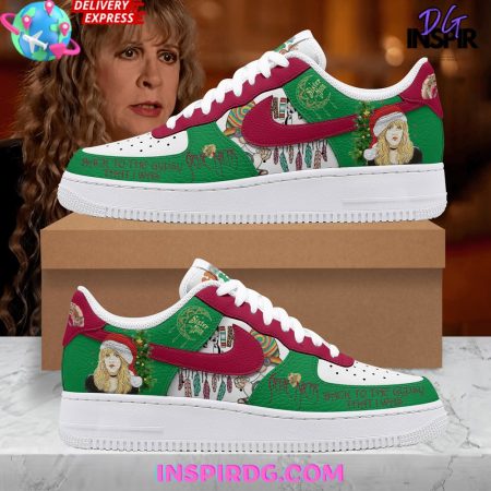 Stevie Nicks Air Low-Top Sneakers Shoes For Men And Women