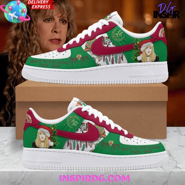 Stevie Nicks Air Low-Top Sneakers Shoes For Men And Women
