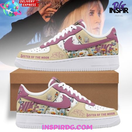 Stevie Nicks Air Low-Top Sneakers Shoes For Men And Women