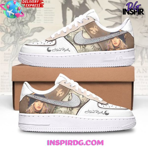 Stevie Nicks Air Low-Top Sneakers Shoes For Men And Women