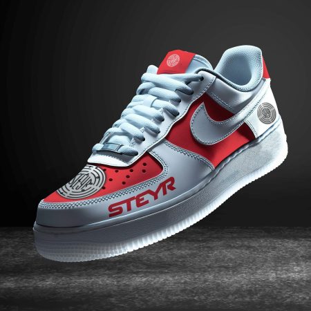 Steyr Air Low-Top Sneakers Shoes For Men And Women