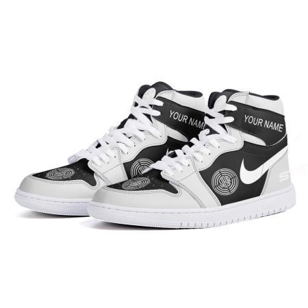 Steyr AJ1 High Sneakers Shoes For Men And Women