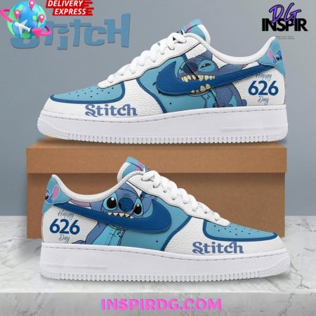 Stitch Air Low-Top Sneakers Shoes For Men And Women