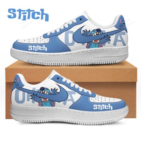 Stitch Air Low-Top Sneakers Shoes For Men And Women