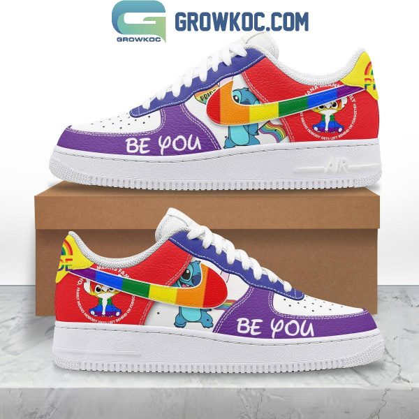 Stitch Air Low-Top Sneakers Shoes For Men And Women