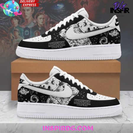 Stranger Things Air Low-Top Sneakers Shoes For Men And Women
