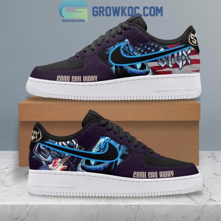 Styx Air Low-Top Sneakers Shoes For Men And Women