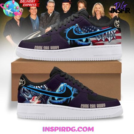 Styx Band Air Low-Top Sneakers Shoes For Men And Women