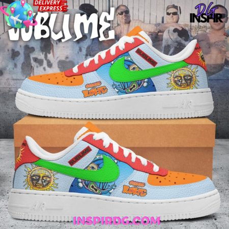 Sublime with Rome Air Low-Top Sneakers Shoes For Men And Women