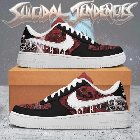 Suicidal Tendencies Air Low-Top Sneakers Shoes For Men And Women