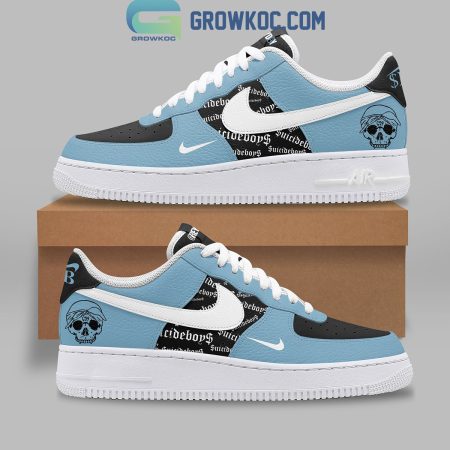 Suicideboy Air Low-Top Sneakers Shoes For Men And Women