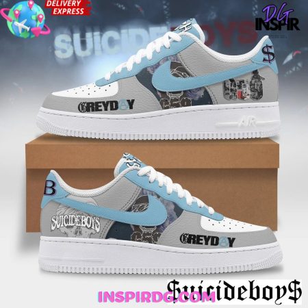 Suicideboy Air Low-Top Sneakers Shoes For Men And Women
