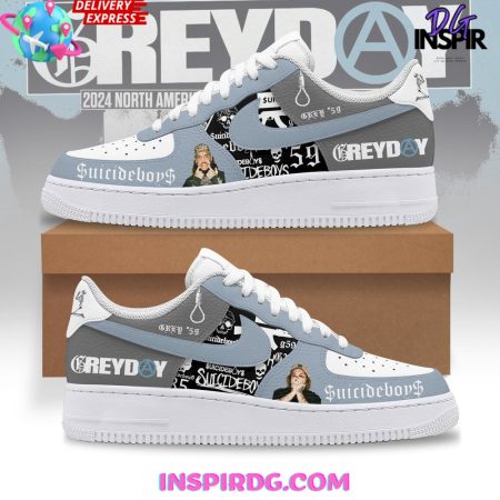 Suicideboy Air Low-Top Sneakers Shoes For Men And Women