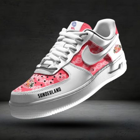 Sunderland Air Low-Top Sneakers Shoes For Men And Women