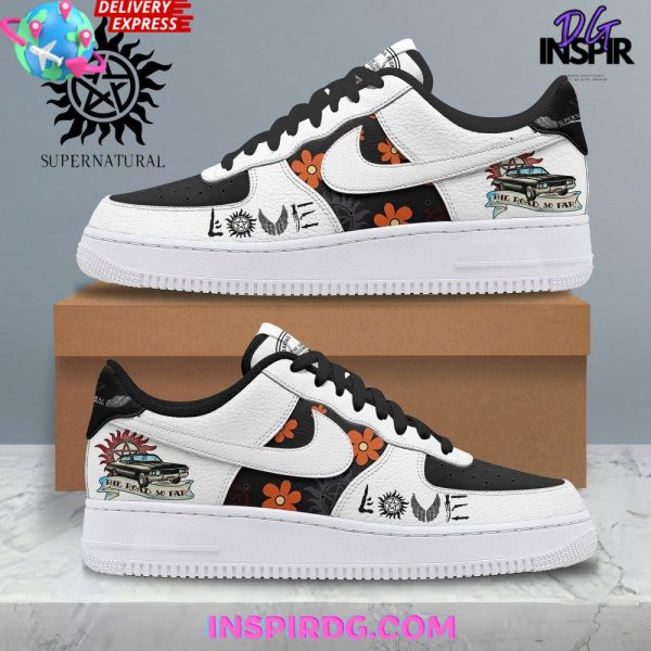 Supernatural Air Low-Top Sneakers Shoes For Men And Women