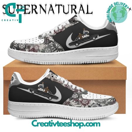 Supernatural  Air Low-Top Sneakers Shoes For Men And Women