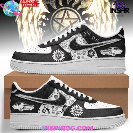 Supernatural Air Low-Top Sneakers Shoes For Men And Women