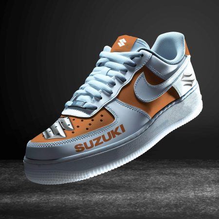 Suzuki Air Low-Top Sneakers Shoes For Men And Women