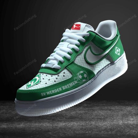 SV Werder Bremen Air Low-Top Sneakers Shoes For Men And Women