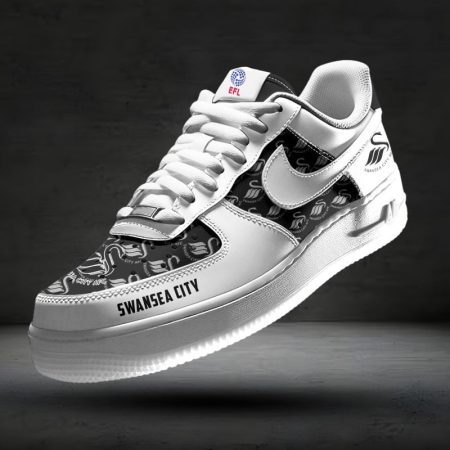 Swansea City Air Low-Top Sneakers Shoes For Men And Women