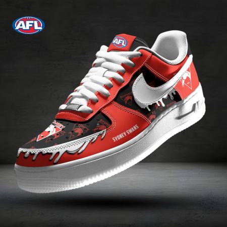 Sydney Swans Air Low-Top Sneakers Shoes For Men And Women