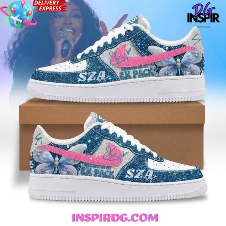 SZA Air Low-Top Sneakers Shoes For Men And Women