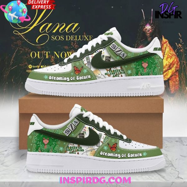 SZA Air Low-Top Sneakers Shoes For Men And Women