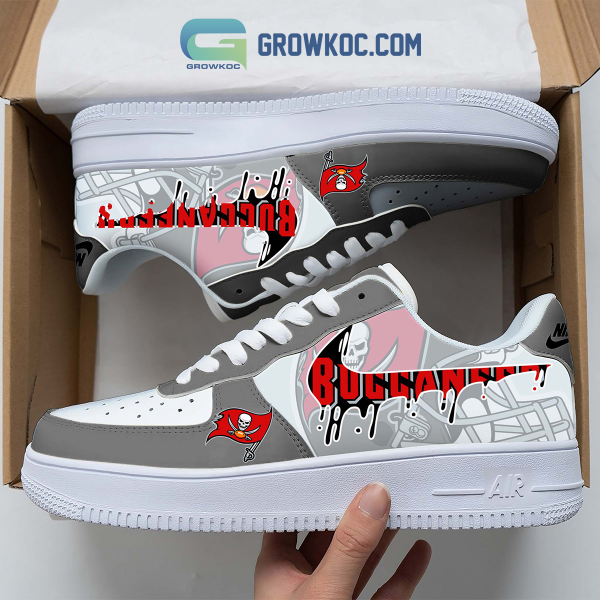 footgearlocker-tampa-bay-buccane-2.png Tampa Bay Buccaneers Air Low-Top Sneakers Shoes For Men And Women