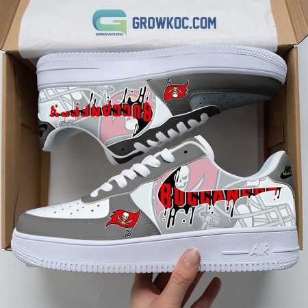 Tampa Bay Buccaneers Air Low-Top Sneakers Shoes For Men And Women