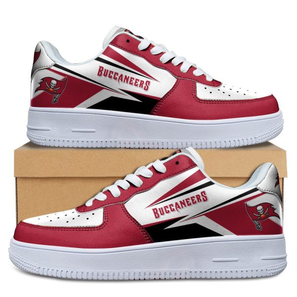 Tampa Bay Buccaneers Air Low-Top Sneakers Shoes For Men And Women
