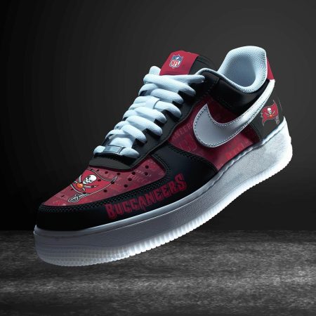 Tampa Bay Buccaneers Air Low-Top Sneakers Shoes For Men And Women