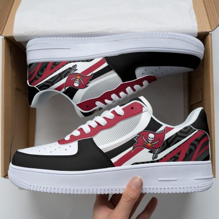 Tampa Bay Buccaneers NFL Air Low-Top Sneakers Shoes For Men And Women