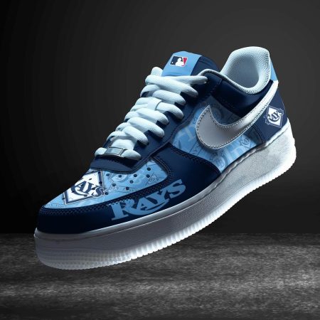 Tampa Bay Rays Air Low-Top Sneakers Shoes For Men And Women