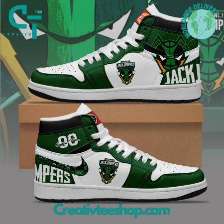 Tasmania JackJumpers  AJ1 High Sneakers Shoes For Men And Women