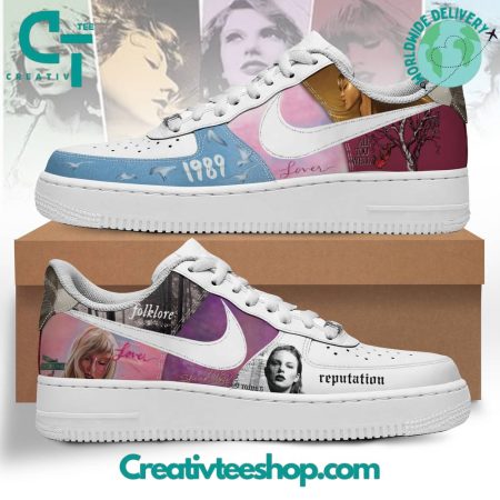 Taylor Swift 1989  Air Low-Top Sneakers Shoes For Men And Women